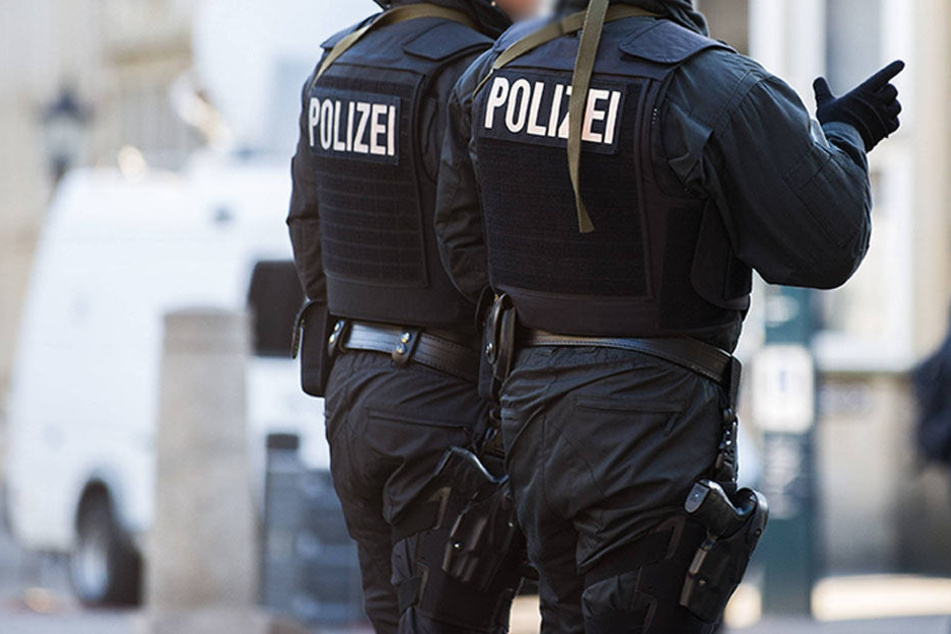 Die Polizei fasste im Erzgebirge einen mutmaßlichen Serientäter.