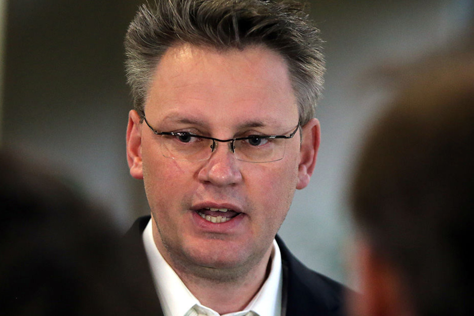 Verteidiger Alexander Klemme sprach nach der Entlassung von einem Akt der Menschlichkeit.