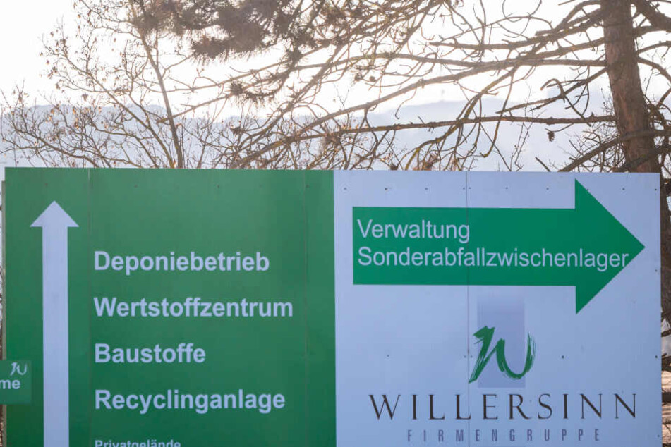 Bei dem Unfall kamen zwei Mitarbeiter des Unternehmens ums Leben.