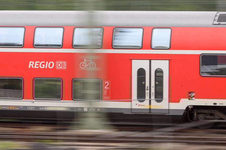 Der Zugführer konnte nicht mehr rechtzeitig bremsen.