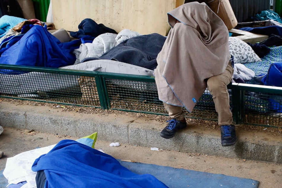 Da die Zahl bisher lückenhaft war, hat man die Anzahl der Flüchtlinge nacherfasst. (Symbolbild)