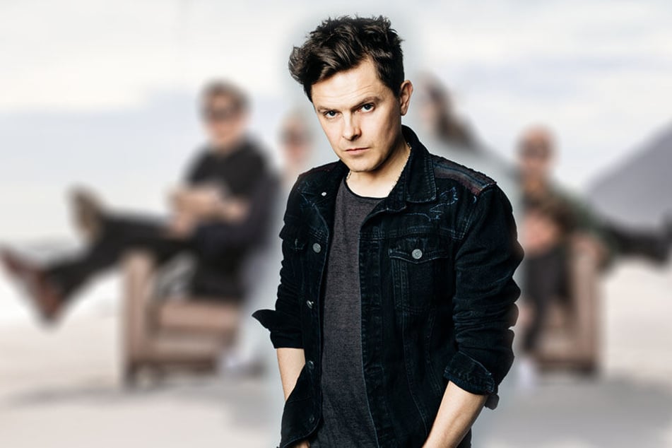 Michael Patrick Kelly war nicht immer so fröhlich wie bei "Sing meinen Star", hat aber Wege aus seiner dunklen Lebensphase gefunden.