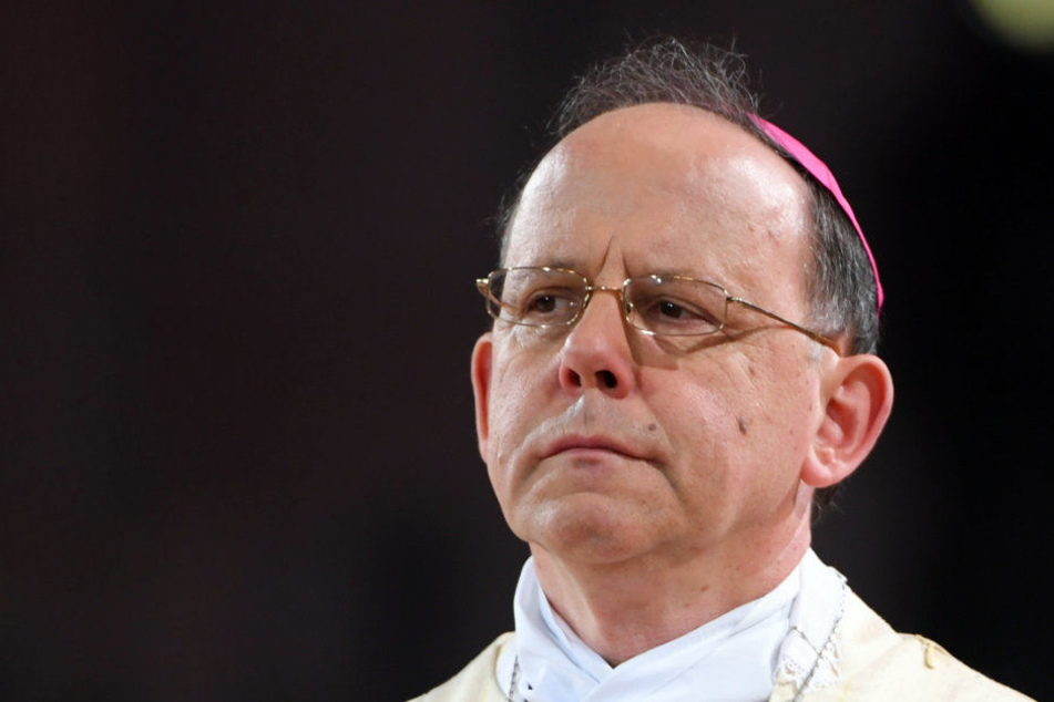 Bischof Ulrich Neymeyr würdigte die Arbeit des verstorbenen Kardinals für die gesamtdeutsche Kirche.