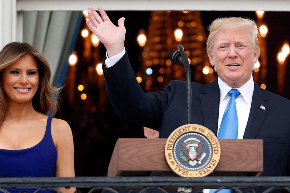 Heute so, morgen so: Donald Trump (71) ändert ständig seine Aussagen und scheint es selbst nicht zu bemerken.