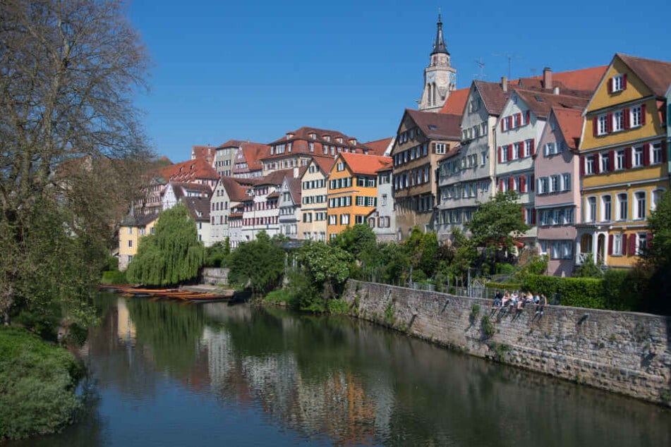 Eines der Touri-Highlights: Tübingen