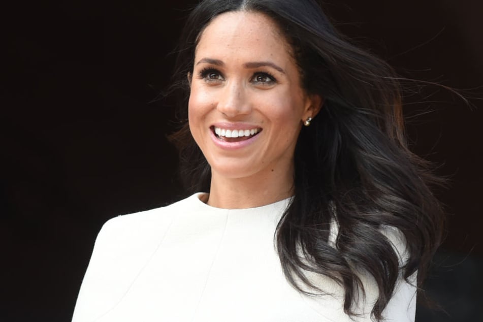 Herzogin Meghan muss sich in ihrer Rolle als Herzogin noch zurechtfinden.