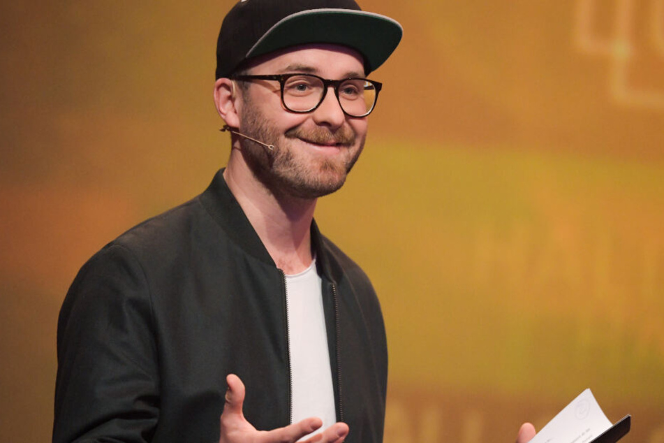 Mark Forster.