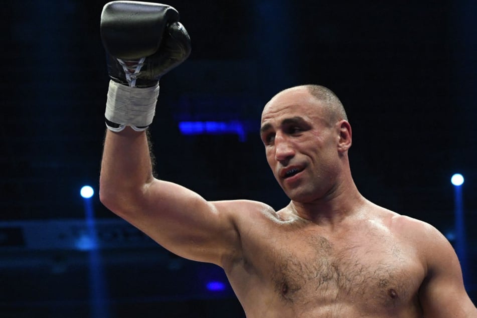 Arthur Abraham will am Sonnabend gewinnen.