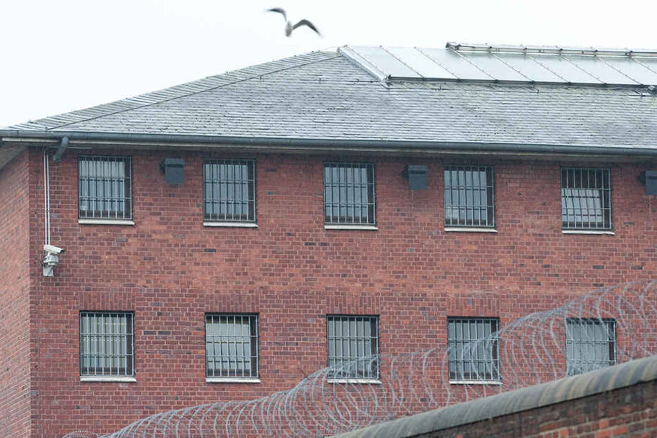 Viele Teile der JVA in Münster sind nicht mit Stahlbeton gebaut worden und daher einsturzgefährdet.