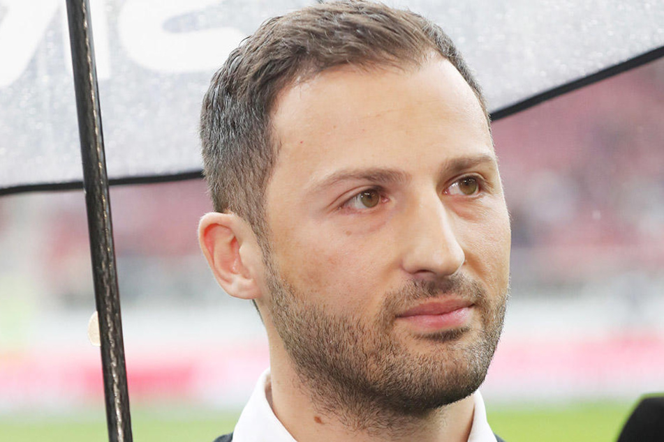 Coach Domenico Tedesco und sein Team blenden die brenzlige Tabellensituation aus und hoffen heute auf ein aus FCE-Sicht positives Ergebnis.