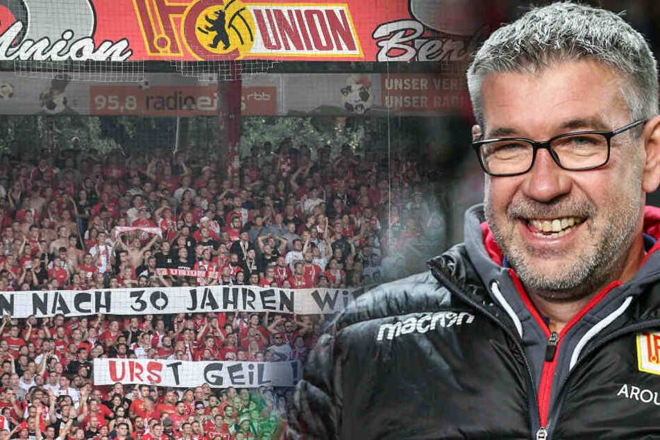 Urs Fischer fordert trotz Stimmungsboykott Mut.