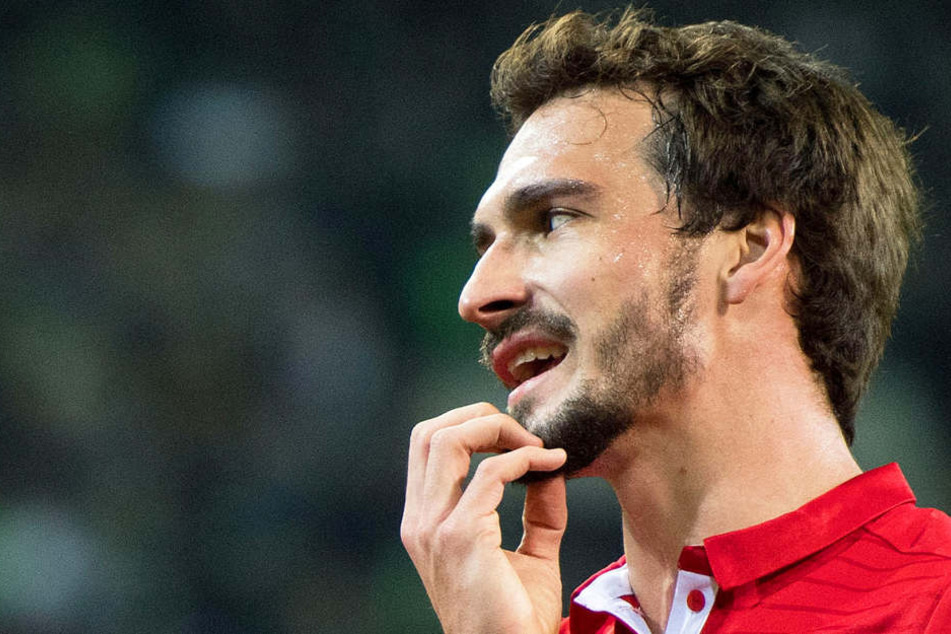 Mats Hummels bekommt gerade einen heftigen Shitstorm.