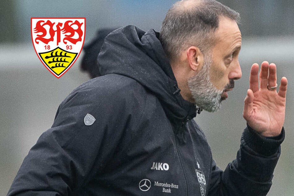 "Optimistischer Realist": VfB-Coach Matarazzo geht ...