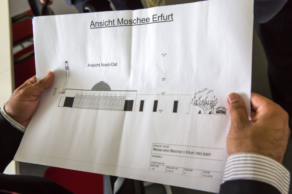 Wo soll die Moschee gebaut werden? Der neueste Vorschlag ist das Uni-Gelände.