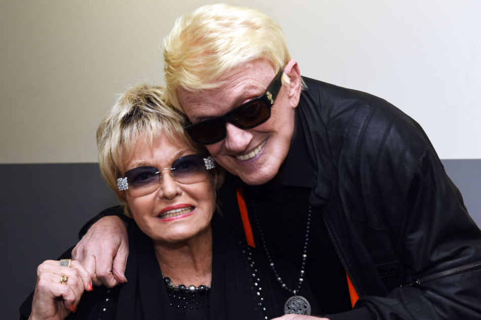 Seit 1979 verheiratet: Hannelore und Heino.