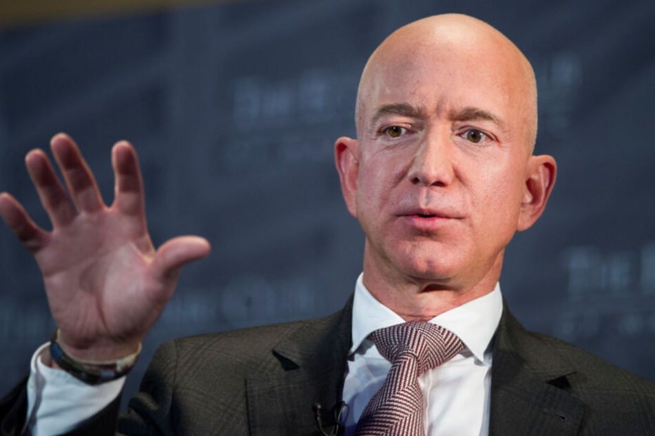 Ist Amazon-Gründer Jeff Bezos von Saudi-Arabien ausspioniert worden?