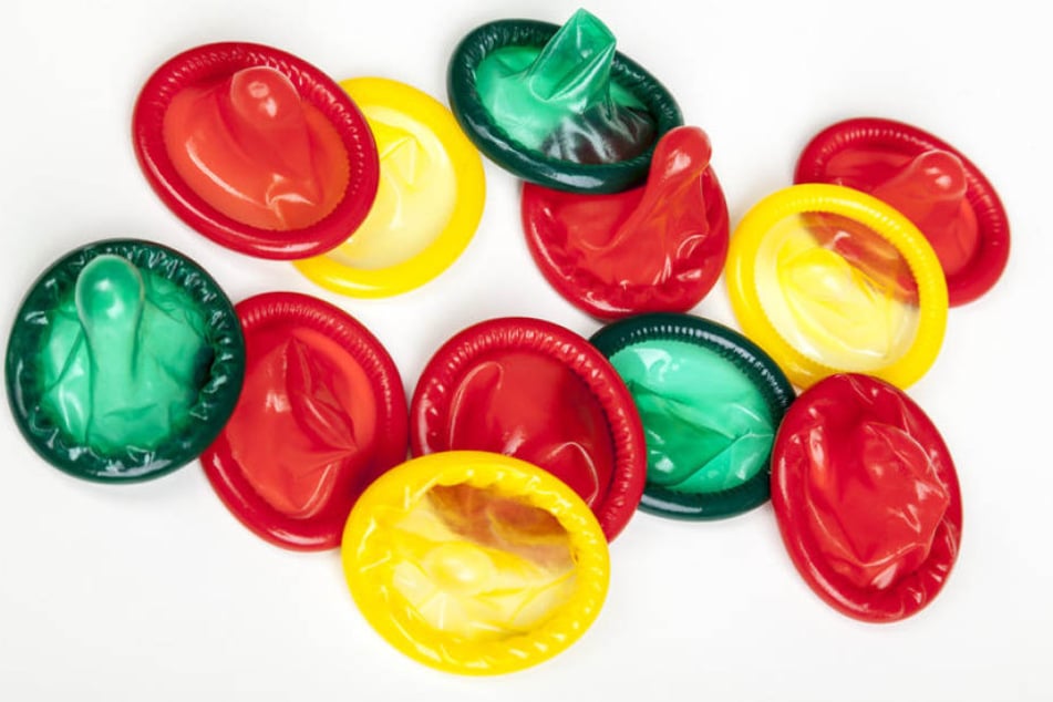 Frankreich führt künftig kostenlose Kondome auf Rezept ein. (Symbolbild)