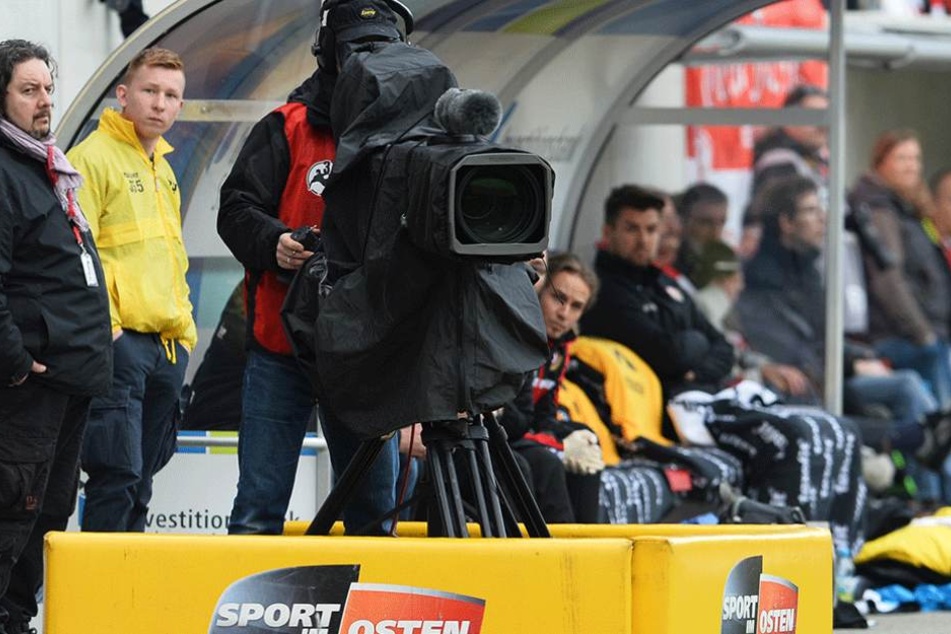Beim MDR wird es künftig weniger Spiele aus der Dritten Liga live zu sehen geben.