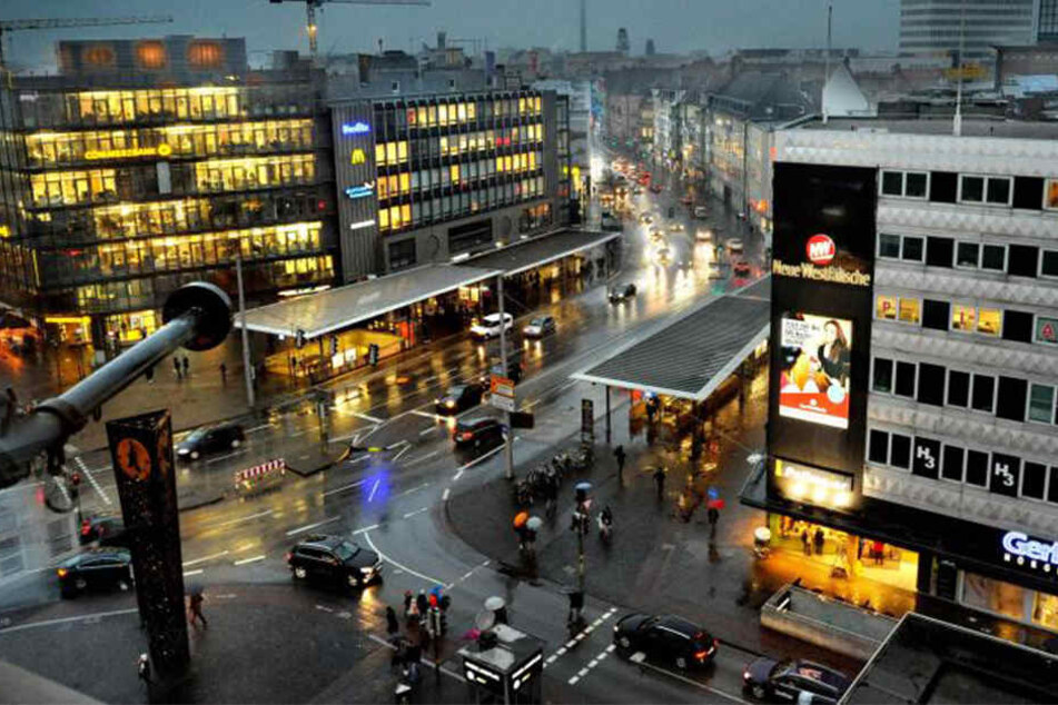 Kann ein Dieselfahrverbot auf dem Jahnplatz noch verhindert werden?