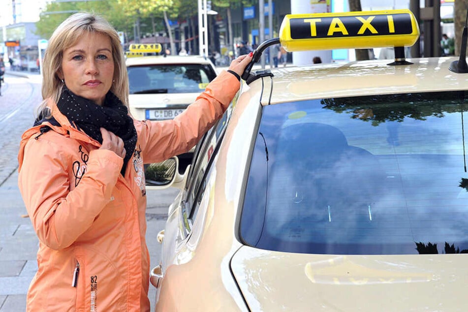 An den Feiertagen sind rund 470 Taxis unterwegs.