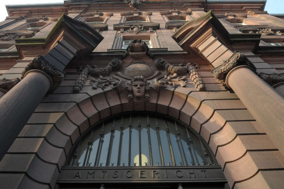 Vor dem Amtsgericht Mannheim findet der Prozess statt. Die Staatsanwaltschaft sieht den öffentlichen Frieden gestört.
