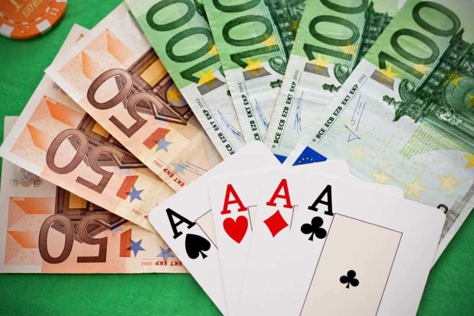 Pius Heinz ist durch Poker reich geworden.