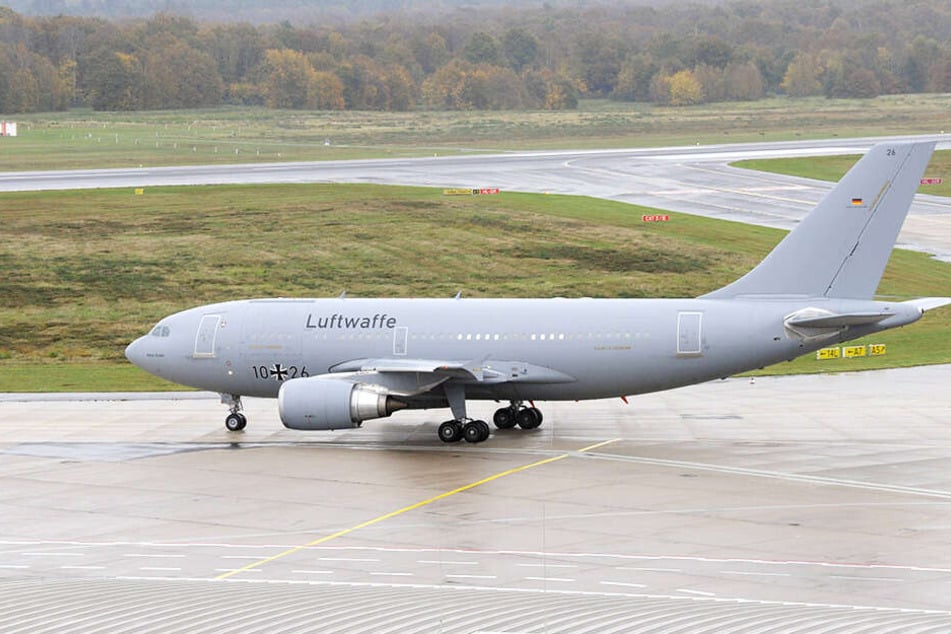 Bereits am Kölner Flughafen gab es einen Defekt der A310.