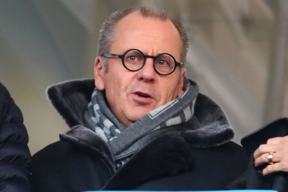 Insolvenzverwalter Klaus Siemon.