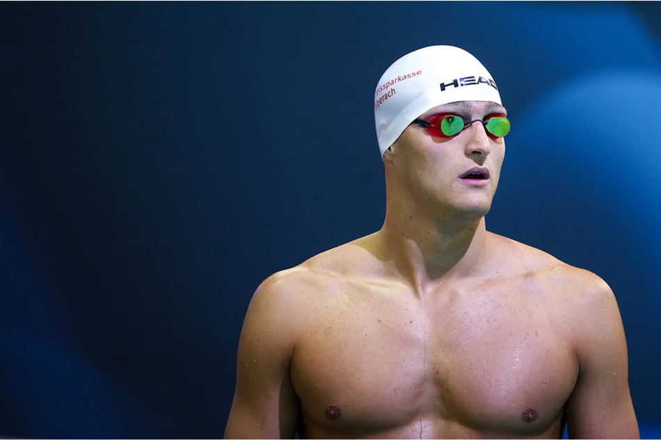Der Ex-Schwimmer Markus Deibler (26) äußert Kritik an der deutschen Sportförderung.