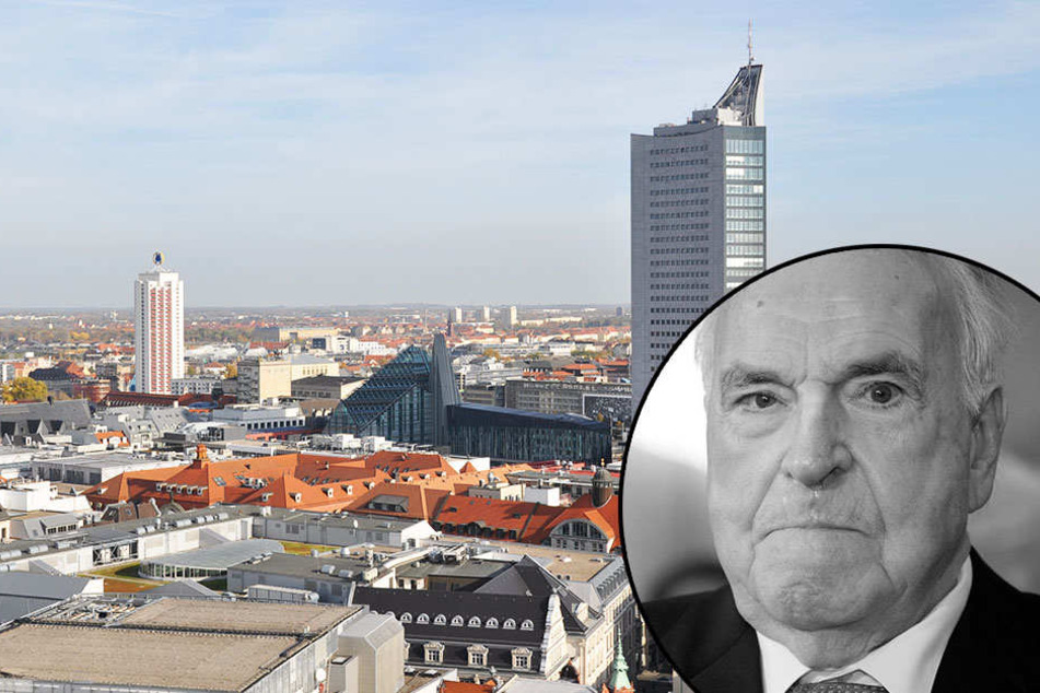 Frühestens am ersten Todestag des Altkanzlers soll die Umbenennung stattfinden.
