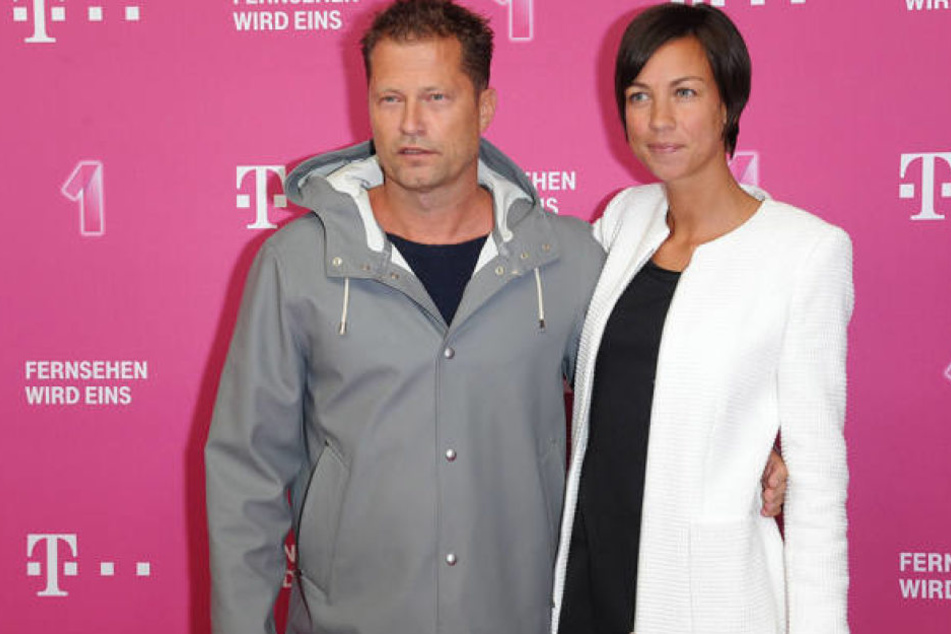 Erst vor einer Woche gab Til Schweiger die Trennung von Marlene Shirley (31) bekannt.