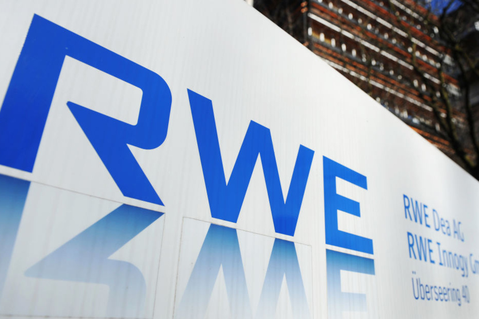 Die Internetseite des Energiekonzerns RWE war am Montag zeitweise nicht oder nur schwer zu erreichen.