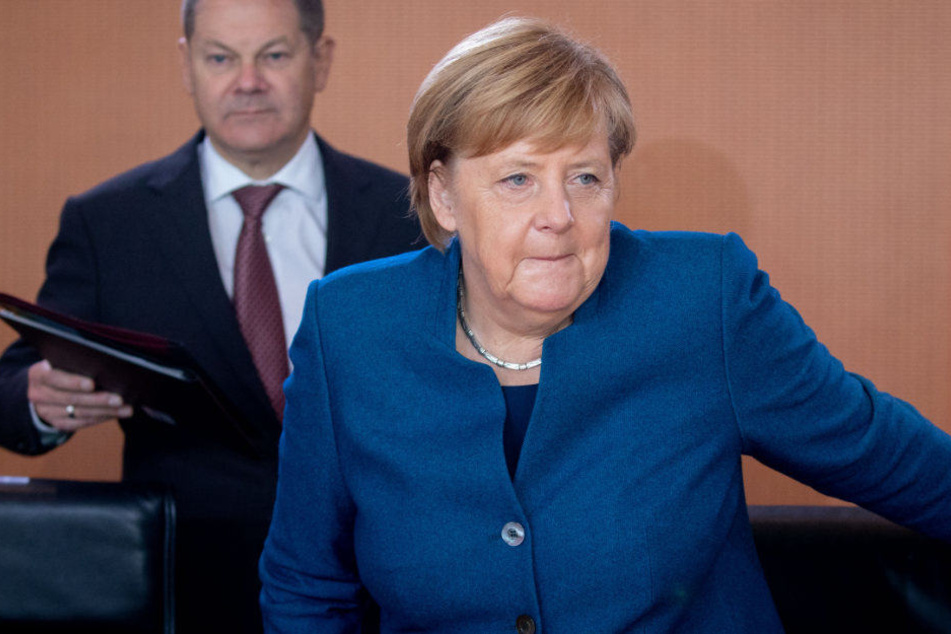 Angela Merkel will nicht für den Parteivorsitz der CDU kandidieren.