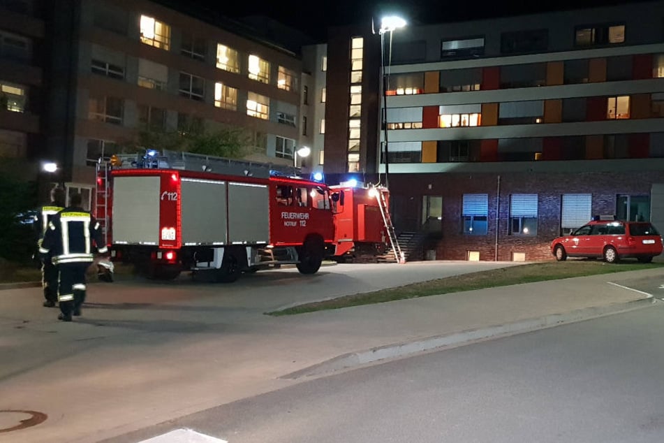 Für den Rentner kam jede Hilfe zu spät.