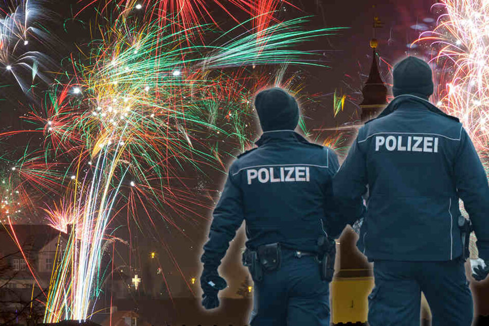 Zum Jahreswechsel will die Polizei mehr Präsenz zeigen.