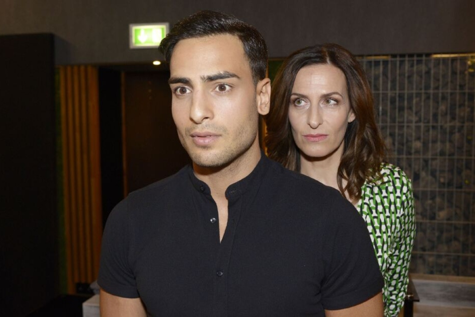 Zwischen Katrin und Nihat knistert's gewaltig.