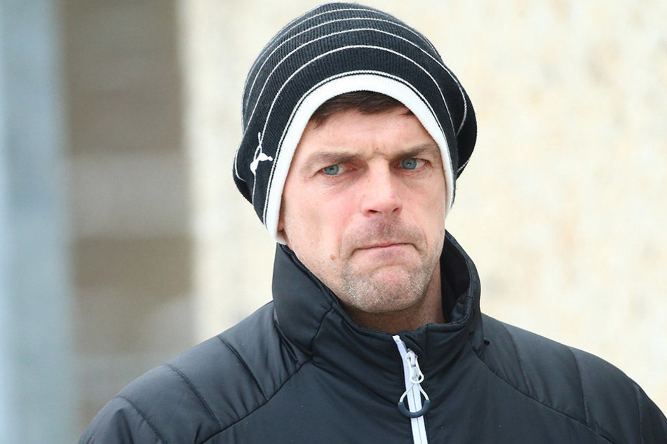 Torsten Ziegner (39) ist kein Freund des Winters.