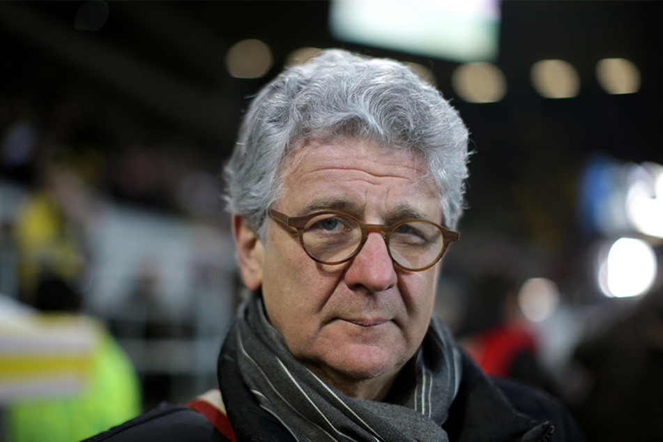 Marcel Reif kann den Werdegang von RB Leipzig "gar nicht hoch genug loben."