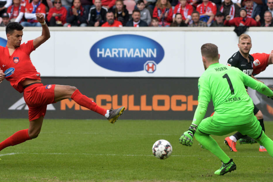 In dieser Saison musste Timo Horn schon 46 Gegentore hinnehmen.
