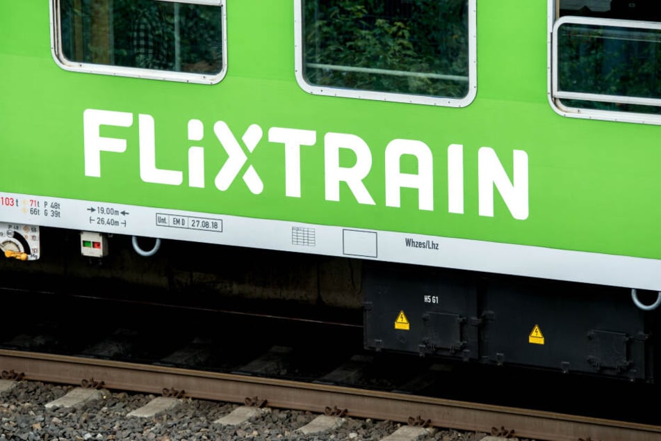 Bald sollen die Züge auch ins Ausland fahren.
