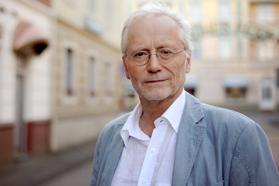 Joachim H. Luger will die Lindenstraße verlassen.