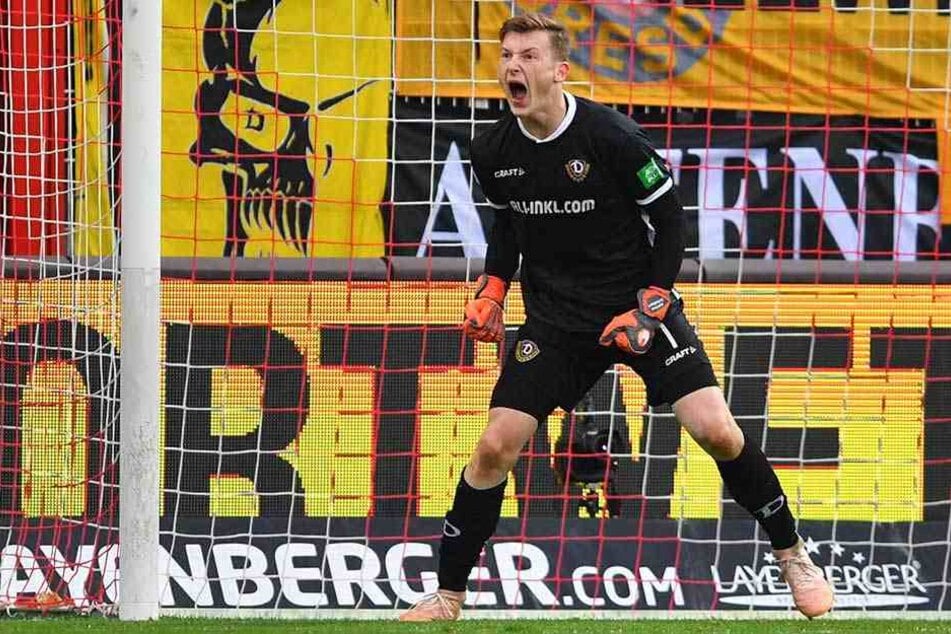 Markus Schubert hat sich längst zur festen Größe im Dynamotor entwickelt. Das weckt auch bei anderen Vereinen Begehrlichkeiten.