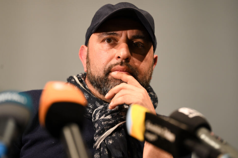 Das neue Album vom Serdar Somuncu erscheint am Freitag.
