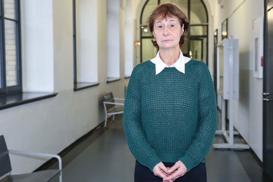 Inge S. (63) blieb keine Wahl: Sie zeigte ihre Tochter an.