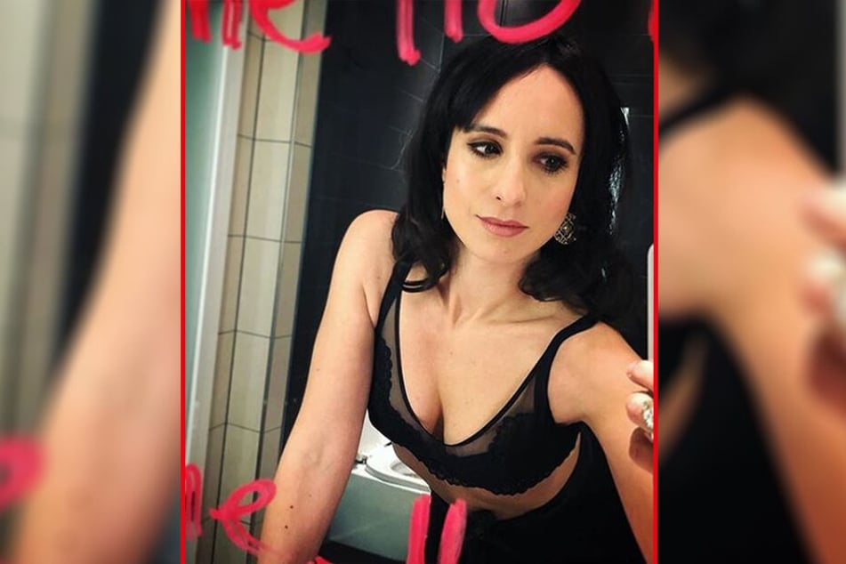 Stephanie Stumph Instagram