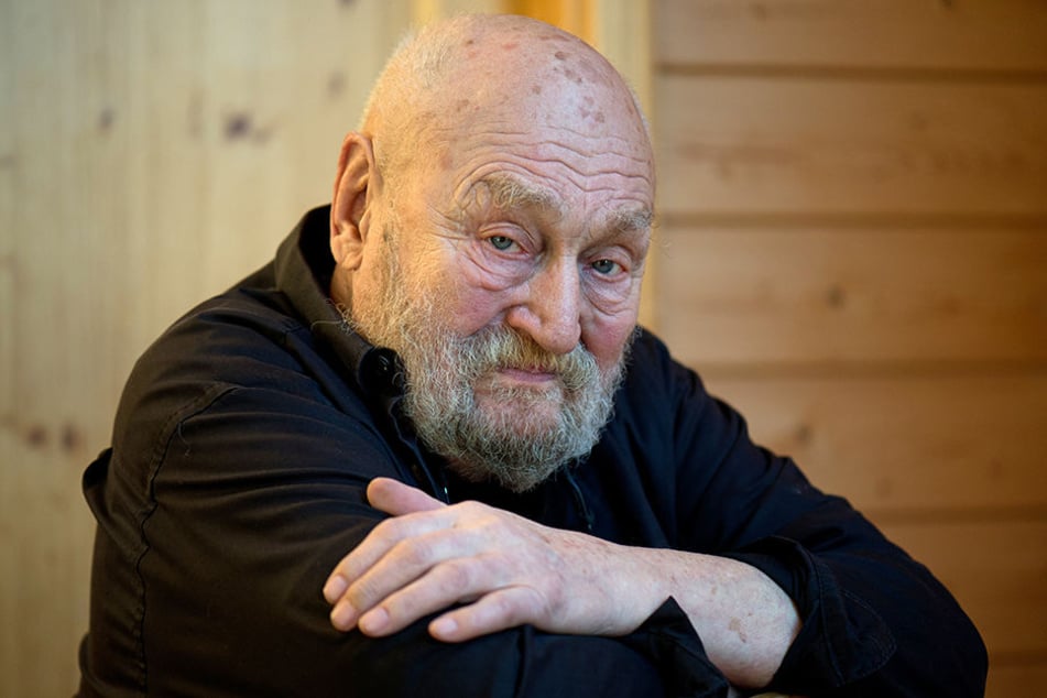 Rolf Hoppe (†87) wird Anfang Dezember auf dem Friedhof am Weißen Hirsch beigesetzt.