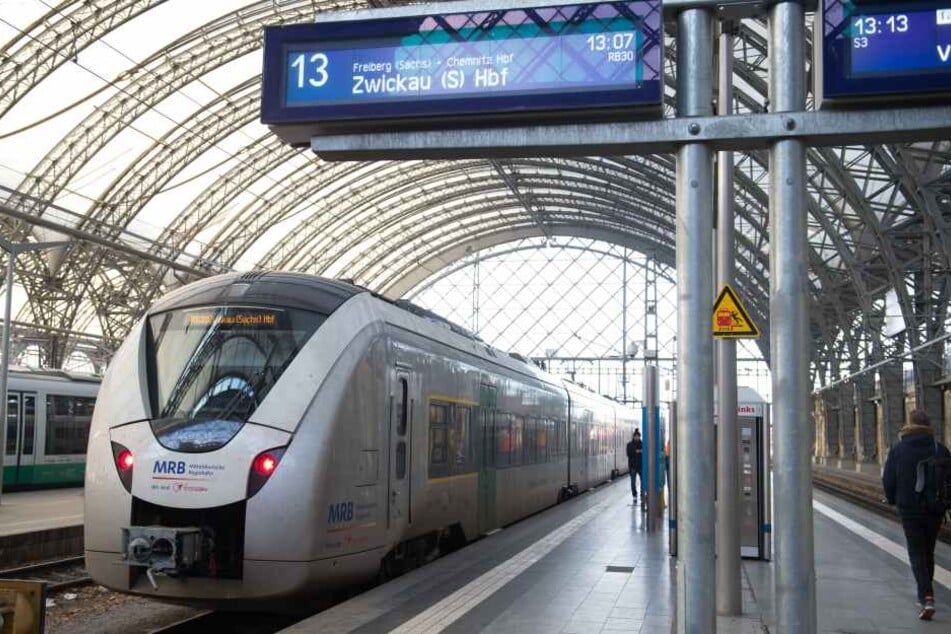 Am 5. März gibt es eine Fahrplanänderung der Mitteldeutschen Regiobahn (MRB) zwischen Leipzig Hbf und Döbeln.
