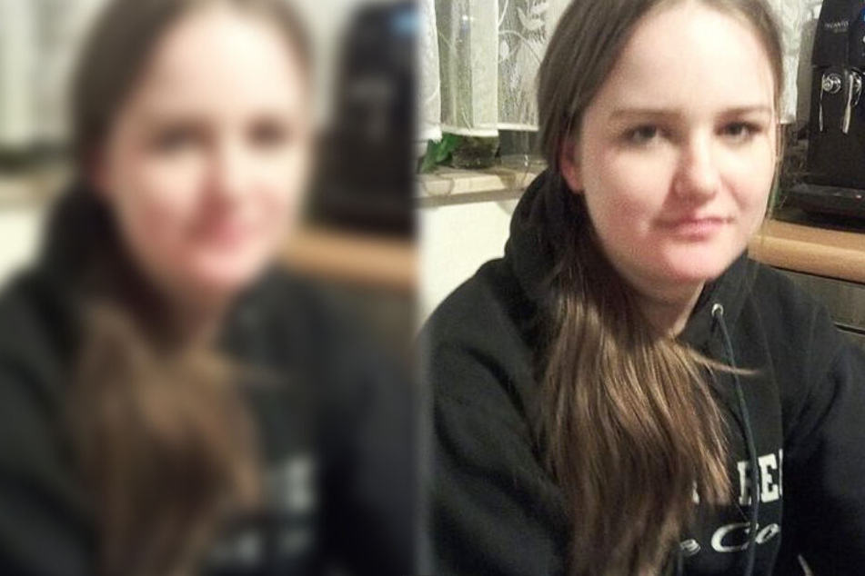 Das Foto zeigt die vermisste 15-Jährige.