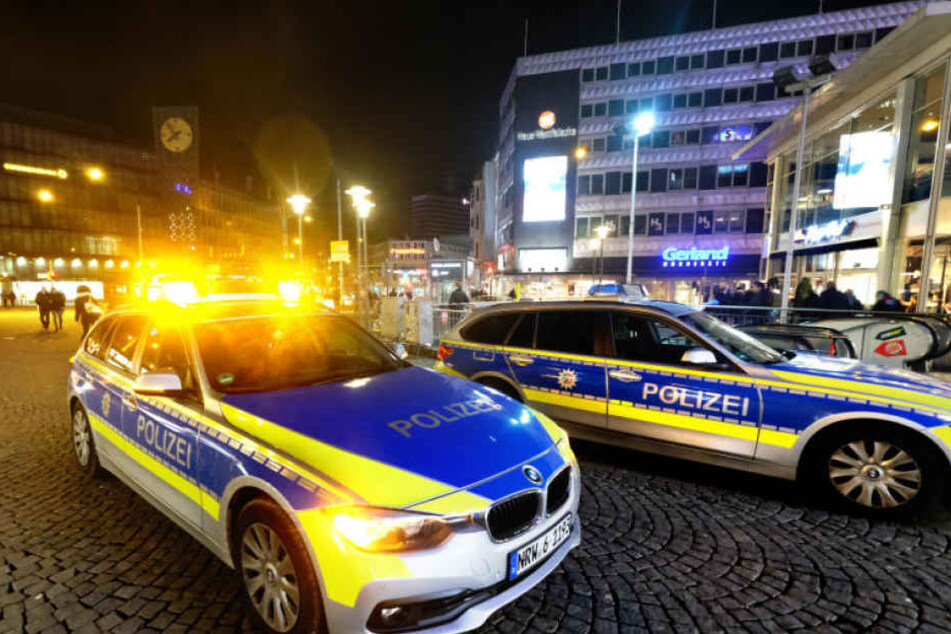 Auf dem Jahnplatz wird seit Kurzem stärker kontrolliert.