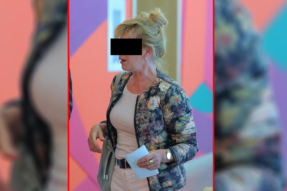 Petra K. (62) muss nun Strafe zahlen. Ihre Dobermänner darf sie behalten.